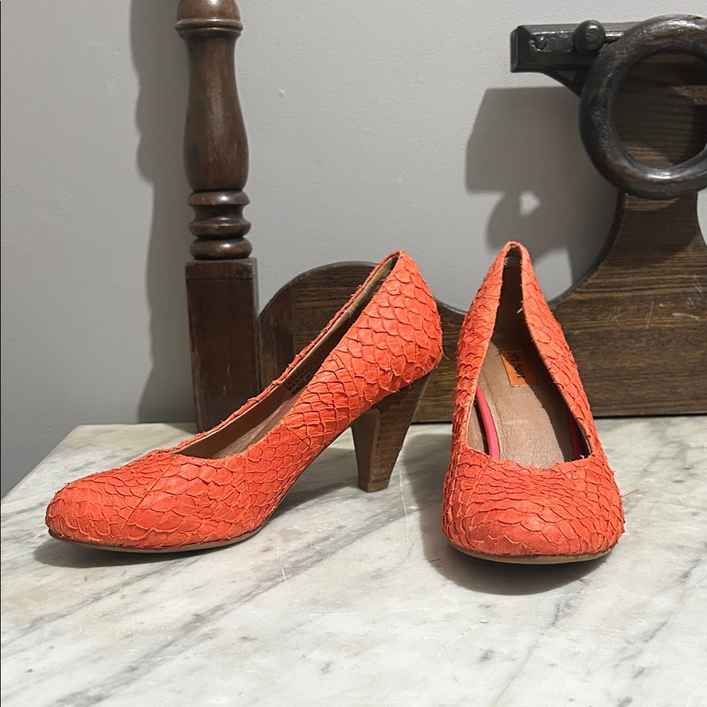 Miz Mooz Seeley Heeled Shoe